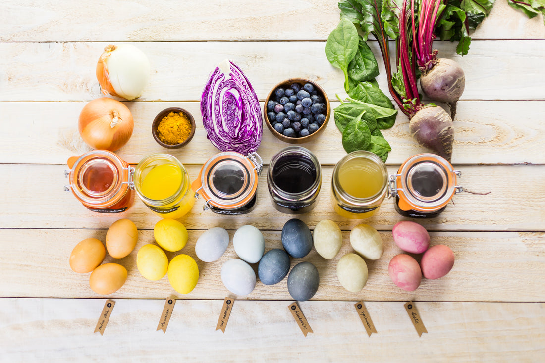 The Rise of Natural Food Dyes and Their Impact on Health