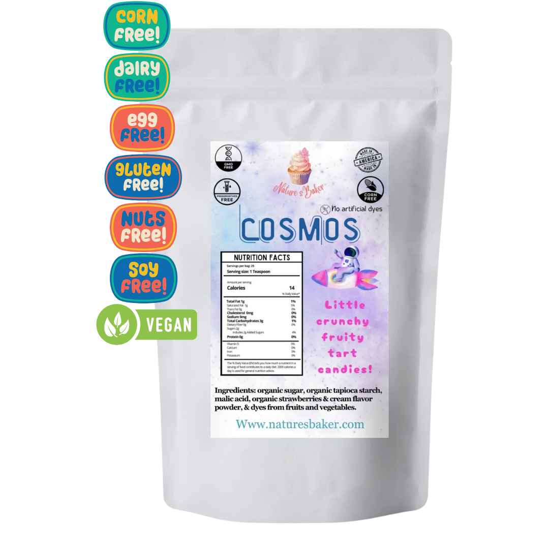 All Natural Cosmos Candy - 10oz